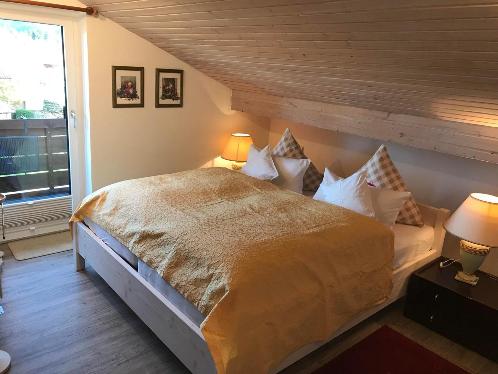 Ferienwohnung Ellen Raith Füssen المظهر الخارجي الصورة